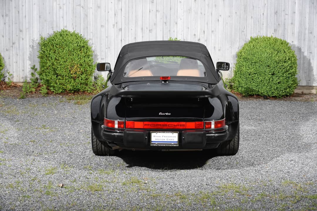 1988 Porsche 930 Turbo Carrera Turbo — photo 10