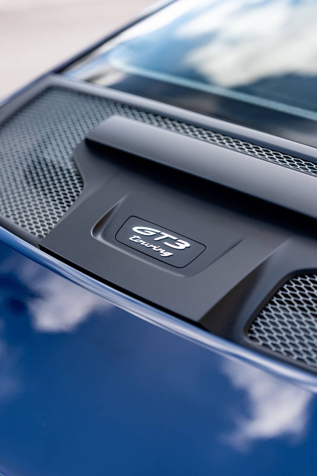 2022 Porsche 911 GT3 Touring — photo 18