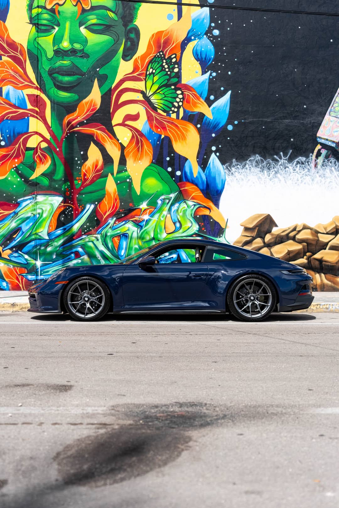 2022 Porsche 911 GT3 Touring — photo 19