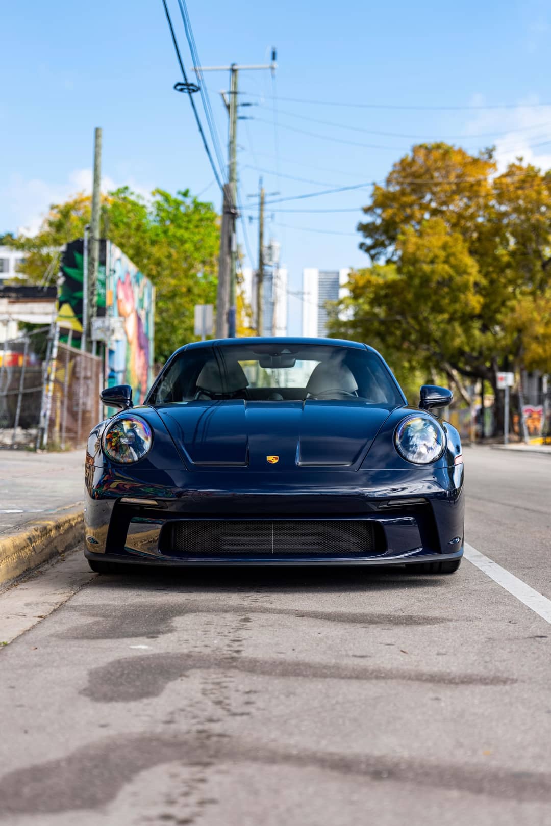 2022 Porsche 911 GT3 Touring — photo 3