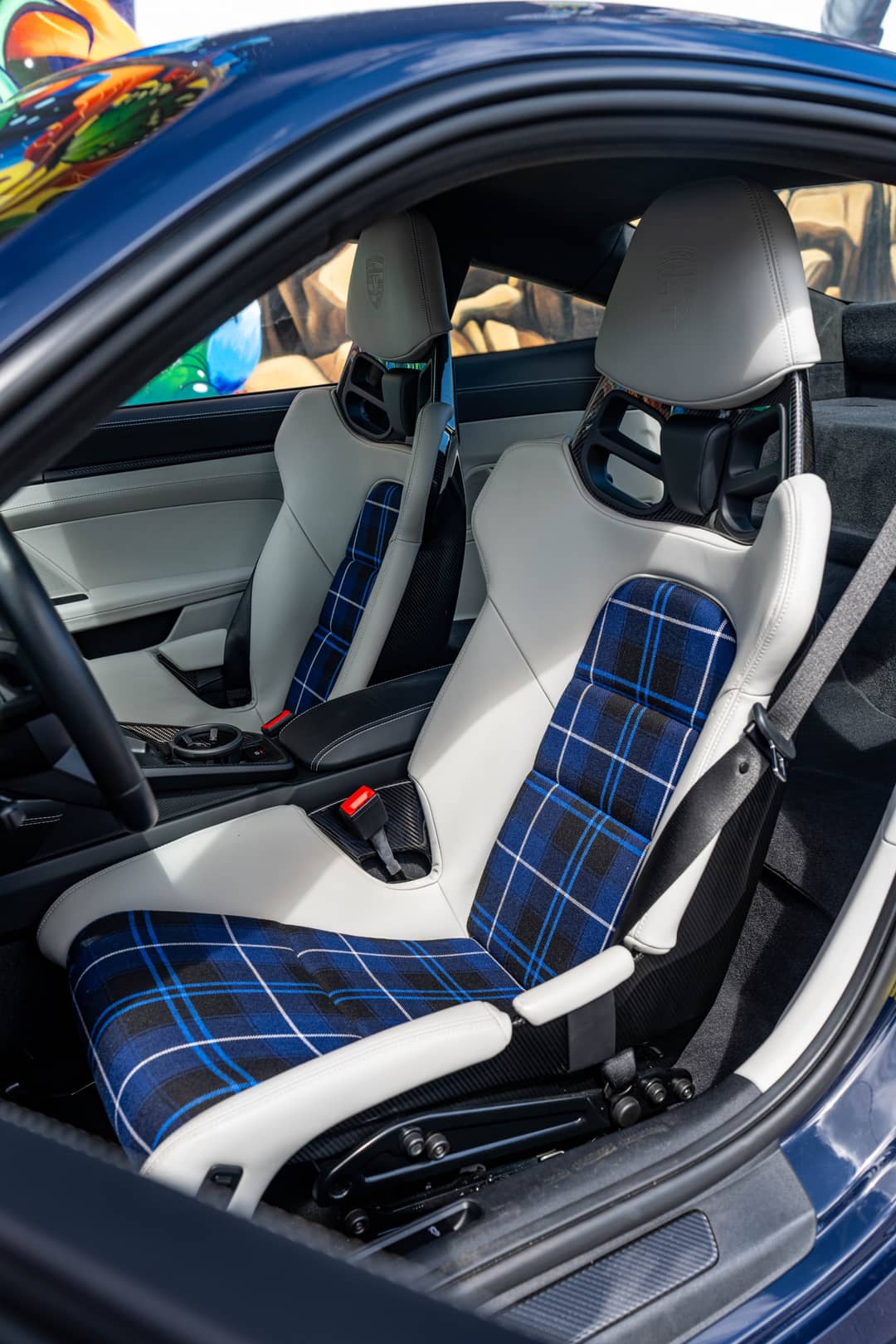 2022 Porsche 911 GT3 Touring — photo 20
