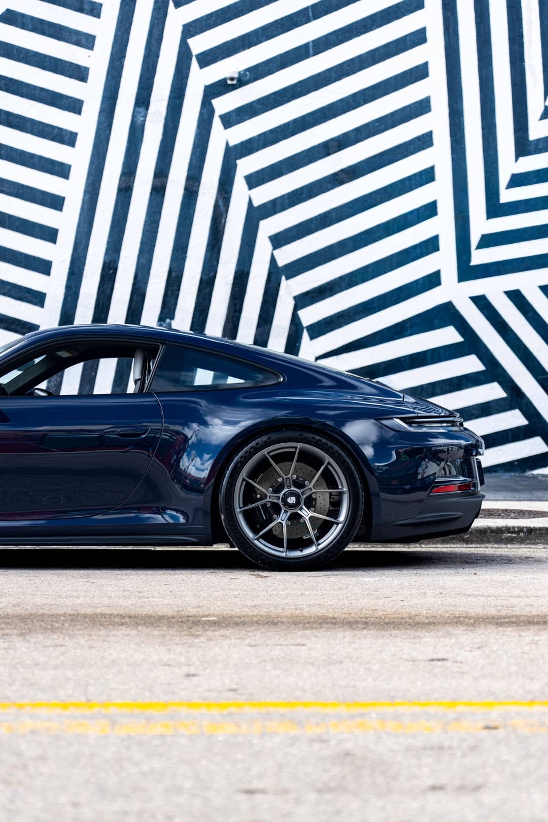 2022 Porsche 911 GT3 Touring — photo 23