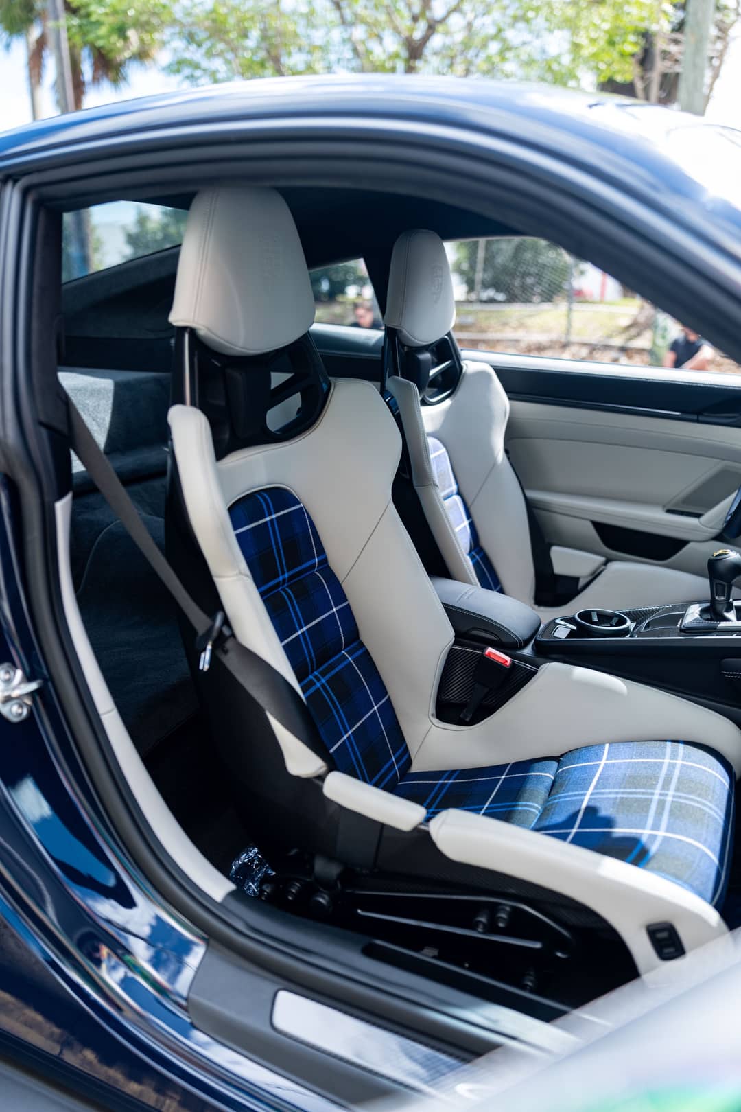 2022 Porsche 911 GT3 Touring — photo 24