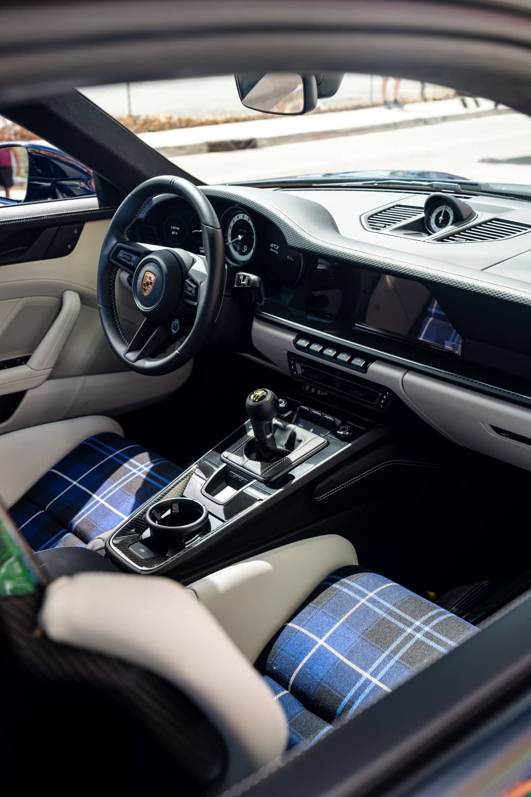 2022 Porsche 911 GT3 Touring — photo 5