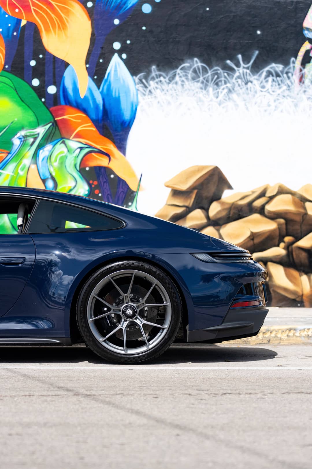 2022 Porsche 911 GT3 Touring — photo 7