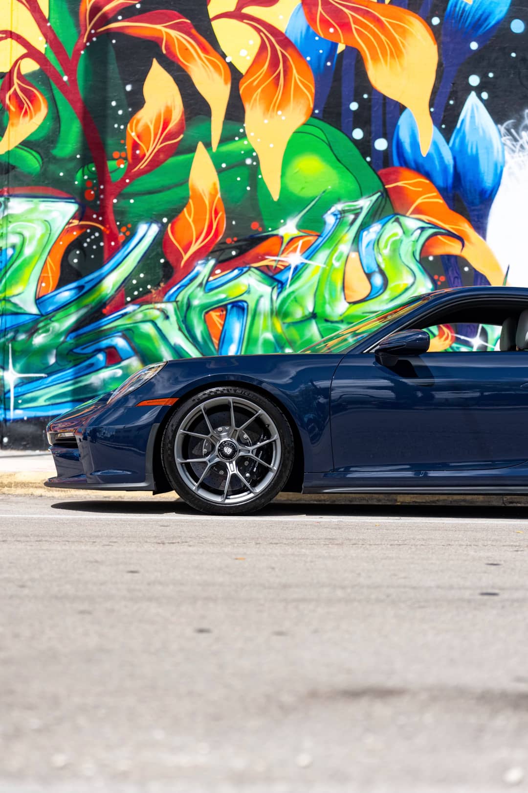 2022 Porsche 911 GT3 Touring — photo 10