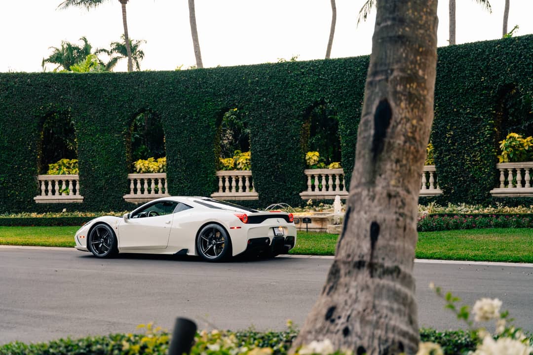 2015 Ferrari 458 Speciale — photo 11