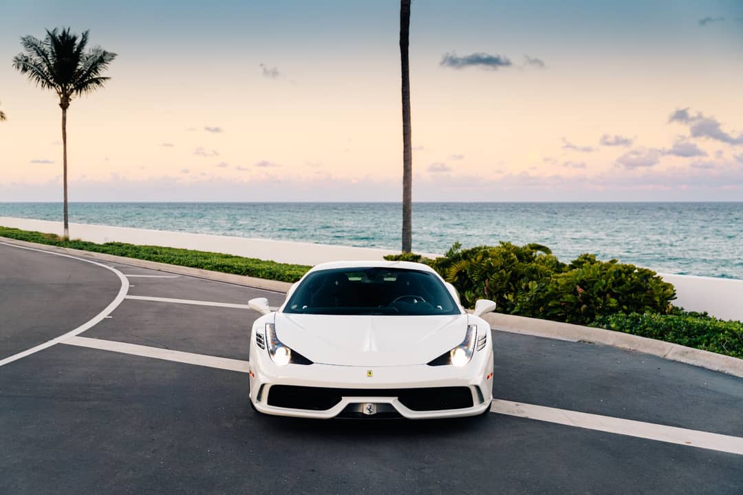 2015 Ferrari 458 Speciale — photo 3