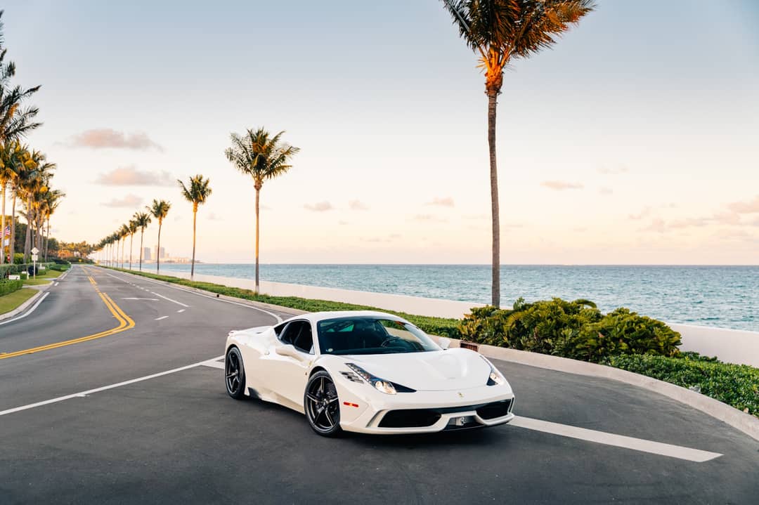 2015 Ferrari 458 Speciale — photo 22