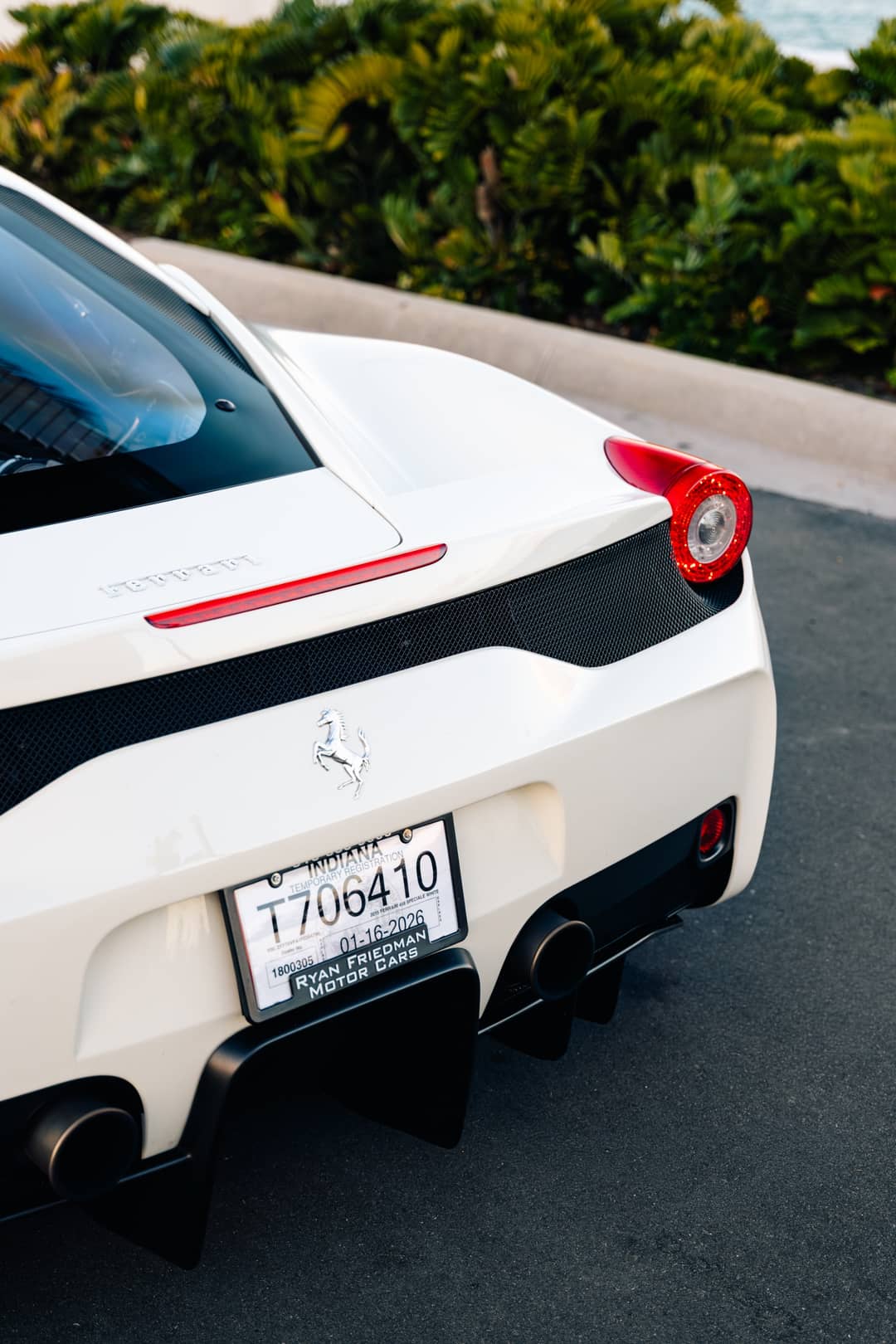 2015 Ferrari 458 Speciale — photo 33