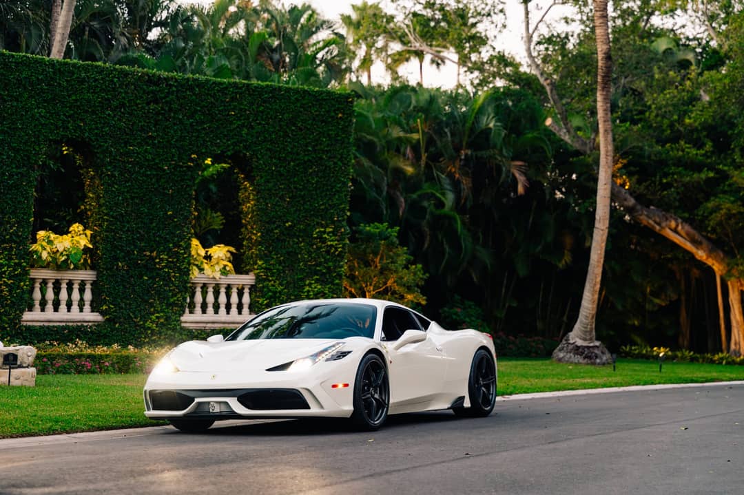 2015 Ferrari 458 Speciale — photo 34