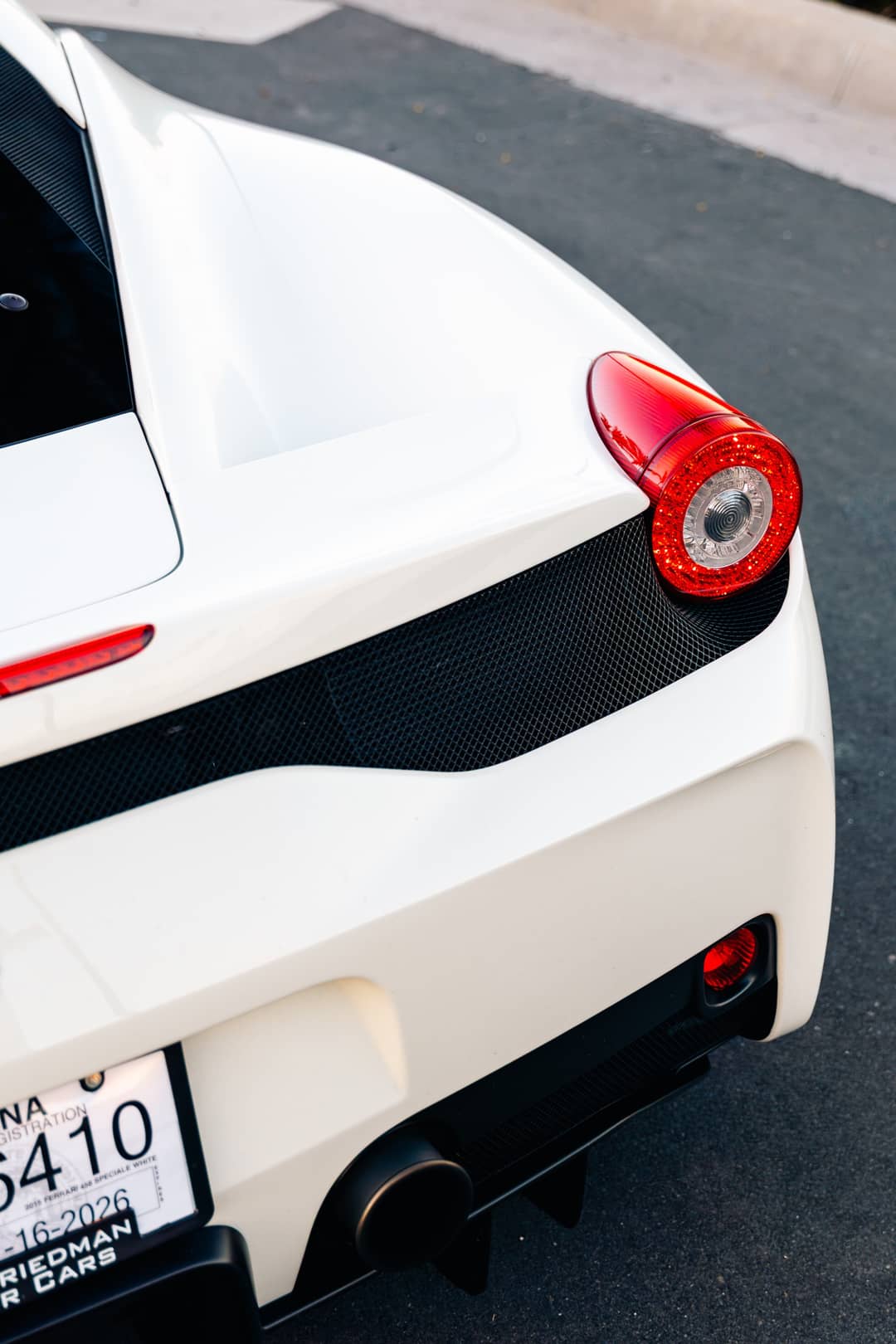 2015 Ferrari 458 Speciale — photo 43