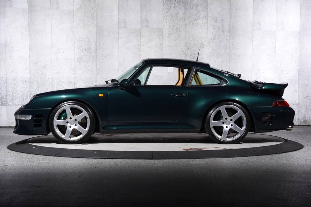1997 Porsche 911 RUF Turbo R — photo 15