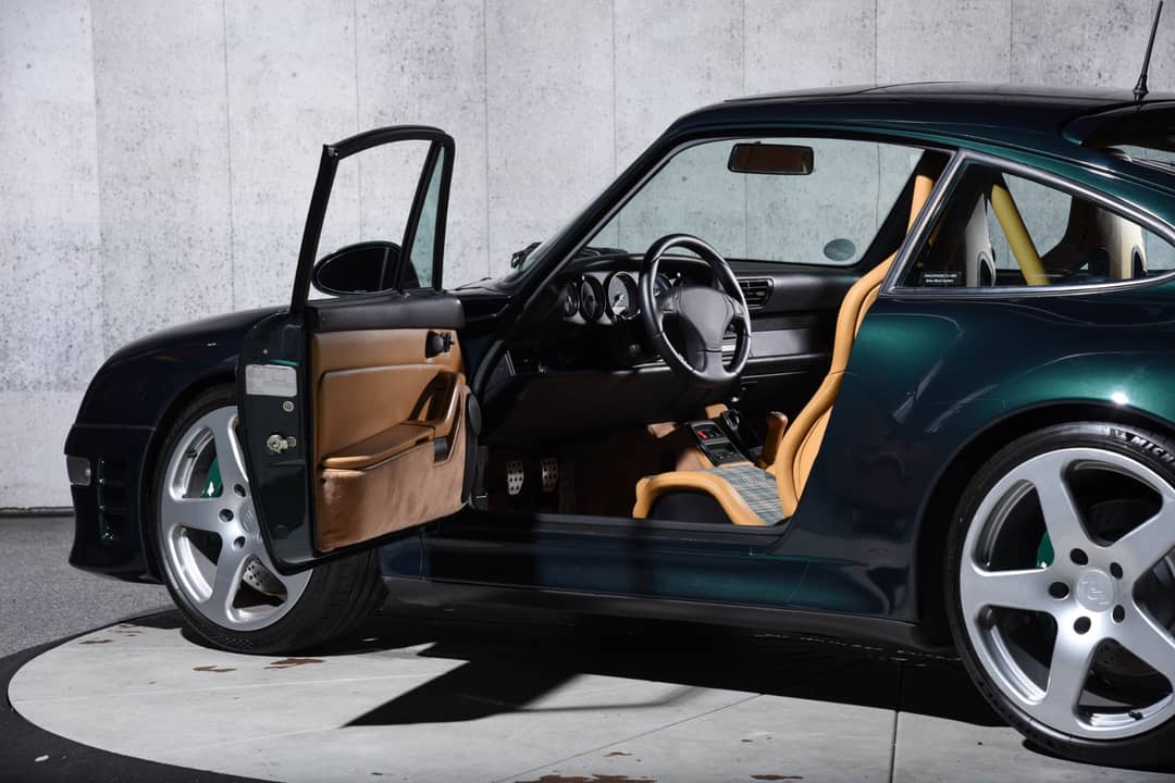 1997 Porsche 911 RUF Turbo R — photo 16