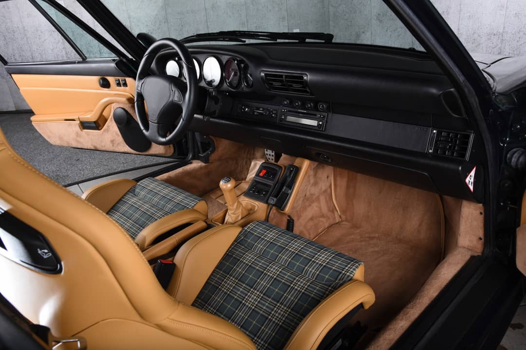 1997 Porsche 911 RUF Turbo R — photo 17