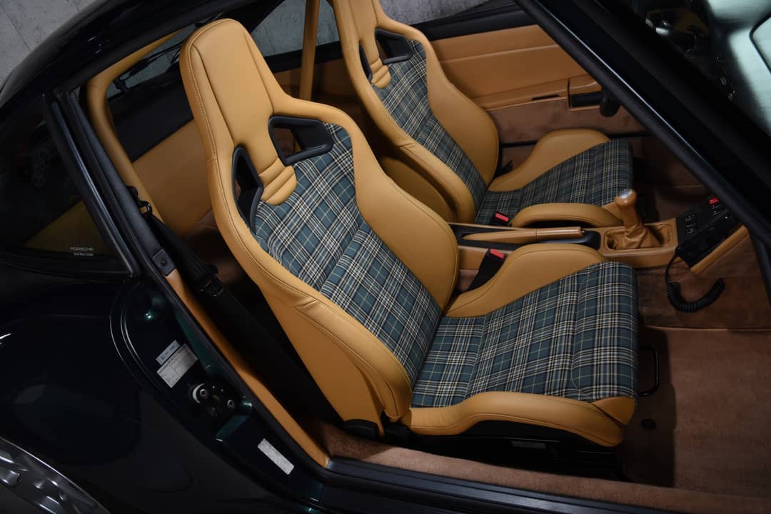 1997 Porsche 911 RUF Turbo R — photo 18