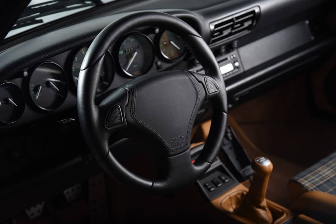 1997 Porsche 911 RUF Turbo R — photo 19