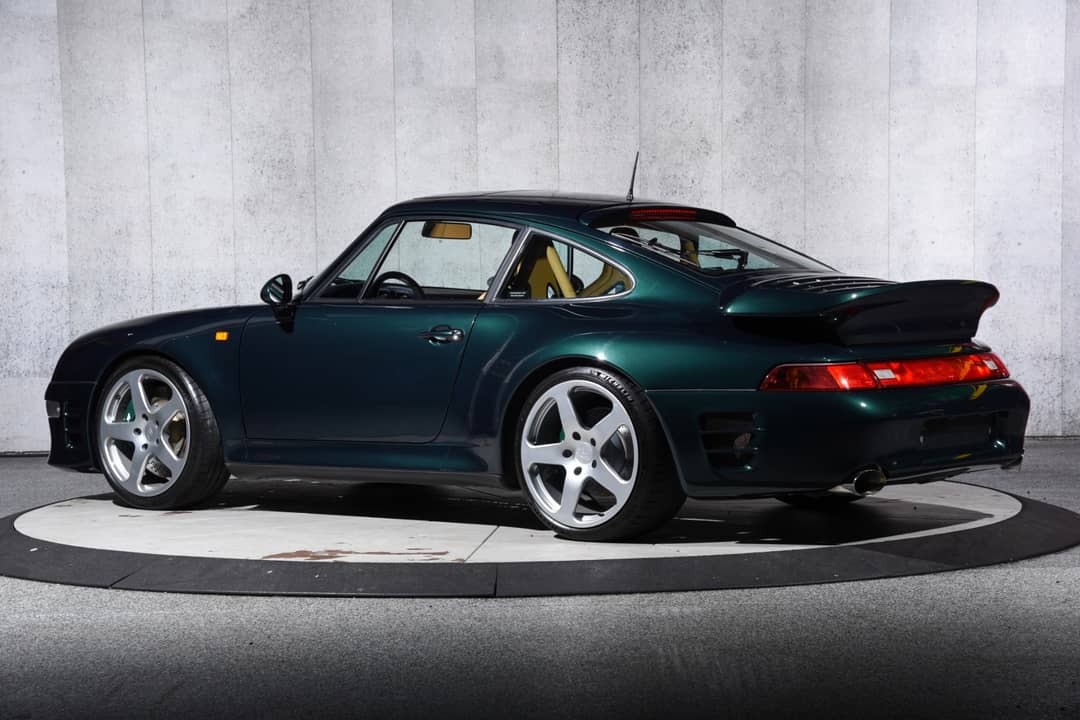 1997 Porsche 911 RUF Turbo R — photo 3
