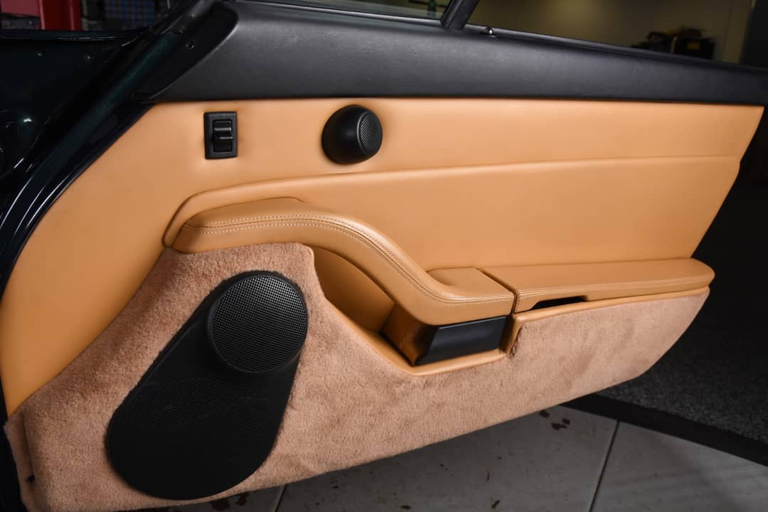 1997 Porsche 911 RUF Turbo R — photo 25