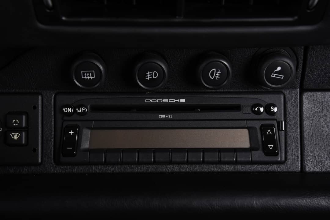 1997 Porsche 911 RUF Turbo R — photo 27