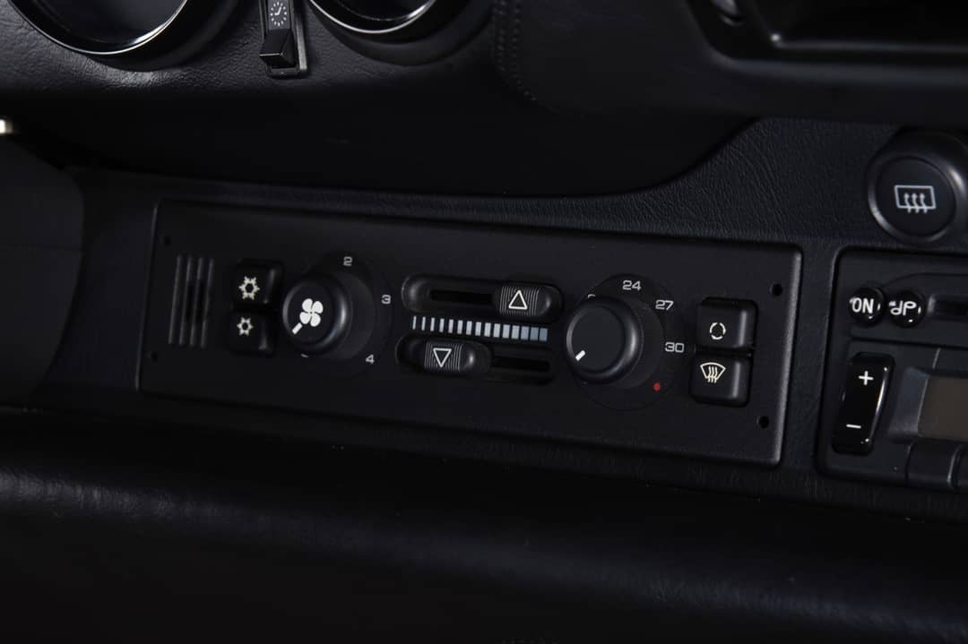 1997 Porsche 911 RUF Turbo R — photo 28
