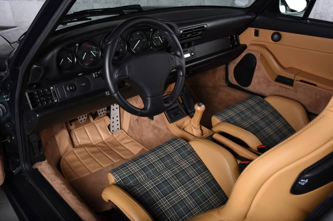 1997 Porsche 911 RUF Turbo R — photo 4