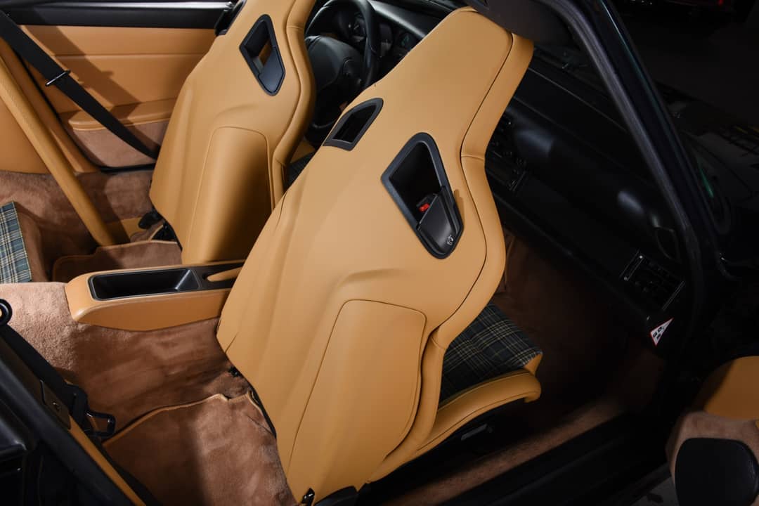 1997 Porsche 911 RUF Turbo R — photo 31