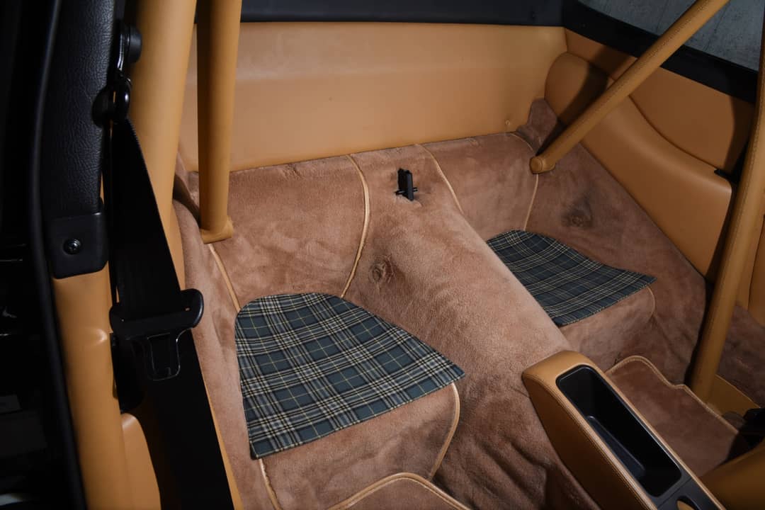 1997 Porsche 911 RUF Turbo R — photo 35