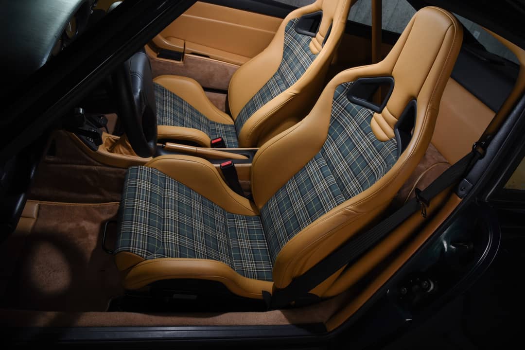 1997 Porsche 911 RUF Turbo R — photo 5