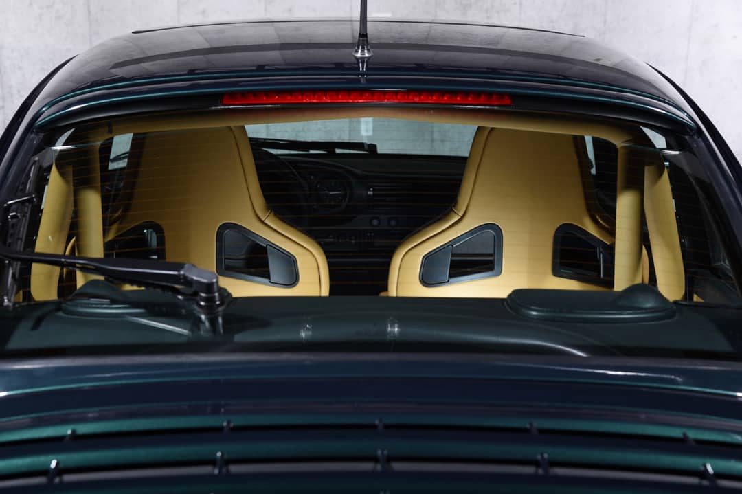 1997 Porsche 911 RUF Turbo R — photo 43
