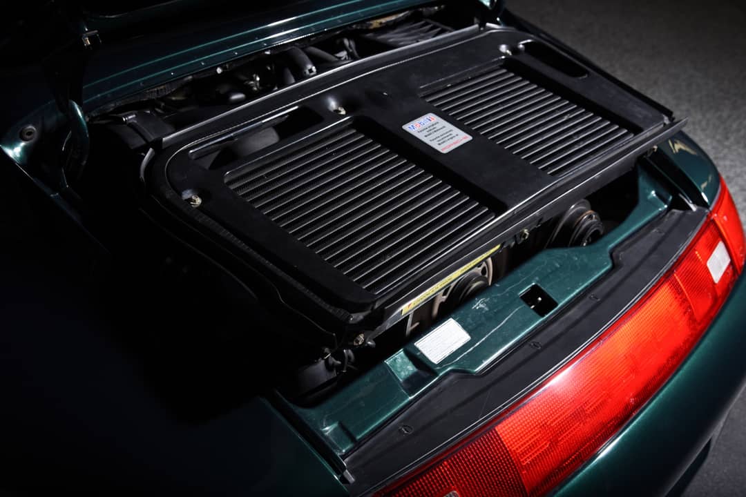 1997 Porsche 911 RUF Turbo R — photo 46
