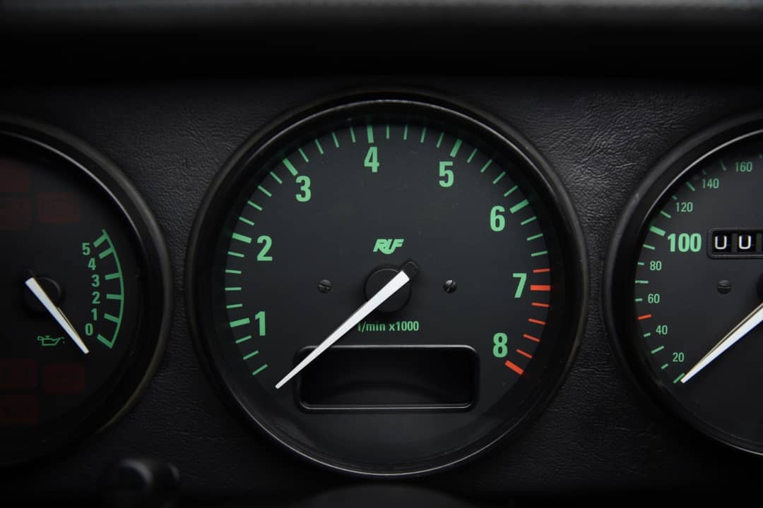 1997 Porsche 911 RUF Turbo R — photo 7