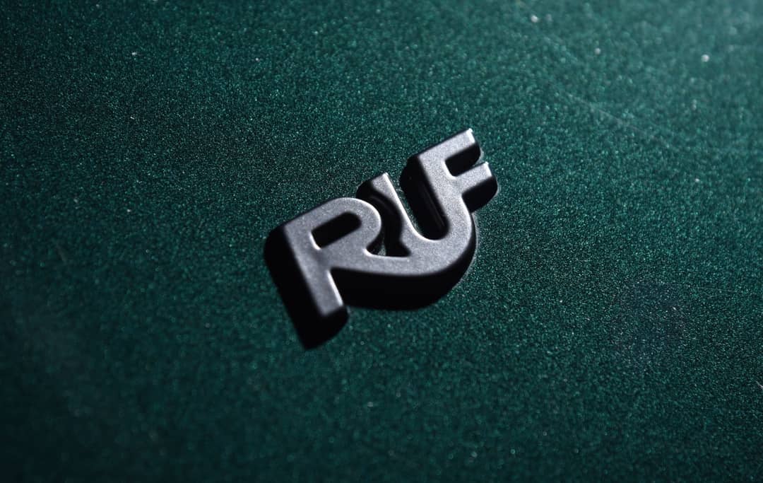 1997 Porsche 911 RUF Turbo R — photo 8