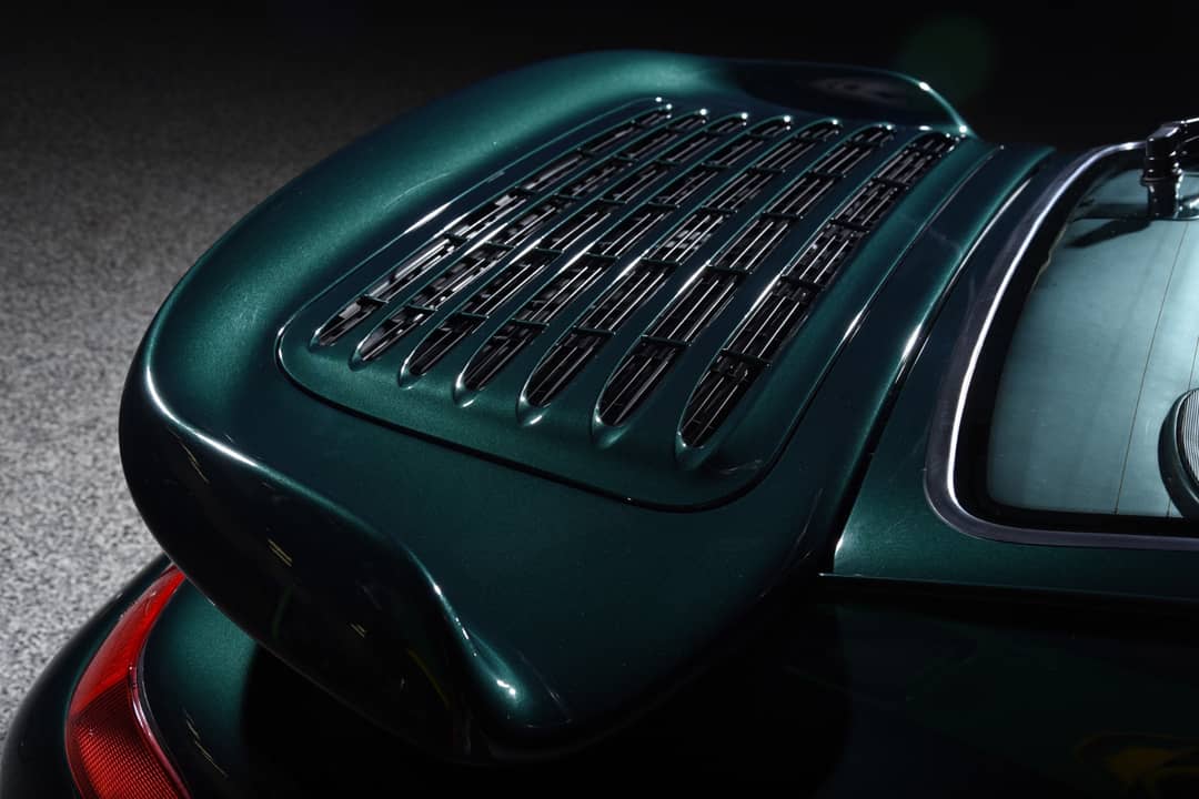 1997 Porsche 911 RUF Turbo R — photo 9