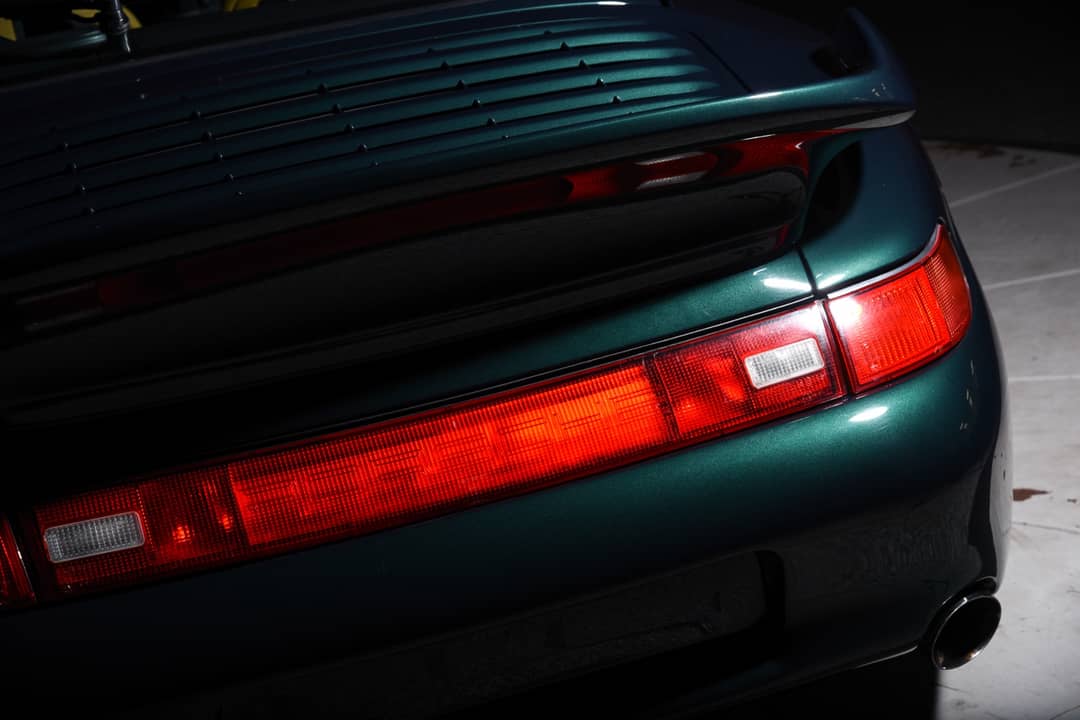 1997 Porsche 911 RUF Turbo R — photo 10