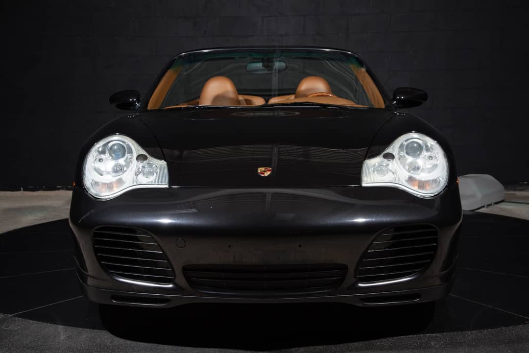 2004 Porsche 911 Carrera 4S — photo 12