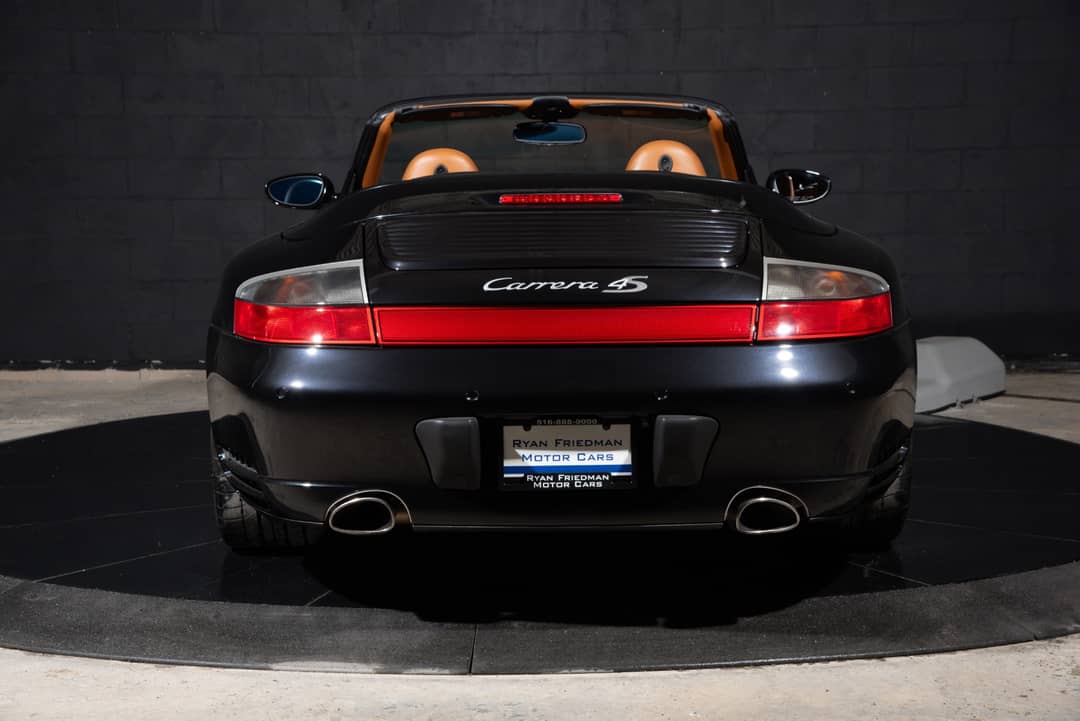 2004 Porsche 911 Carrera 4S — photo 15