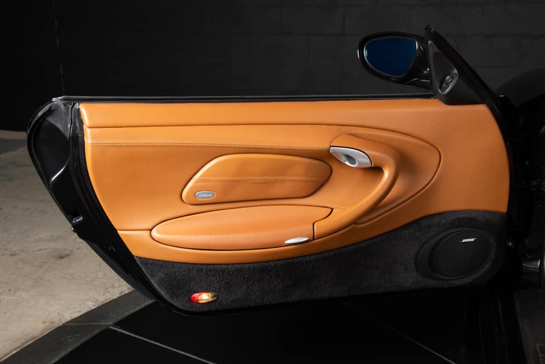 2004 Porsche 911 Carrera 4S — photo 18