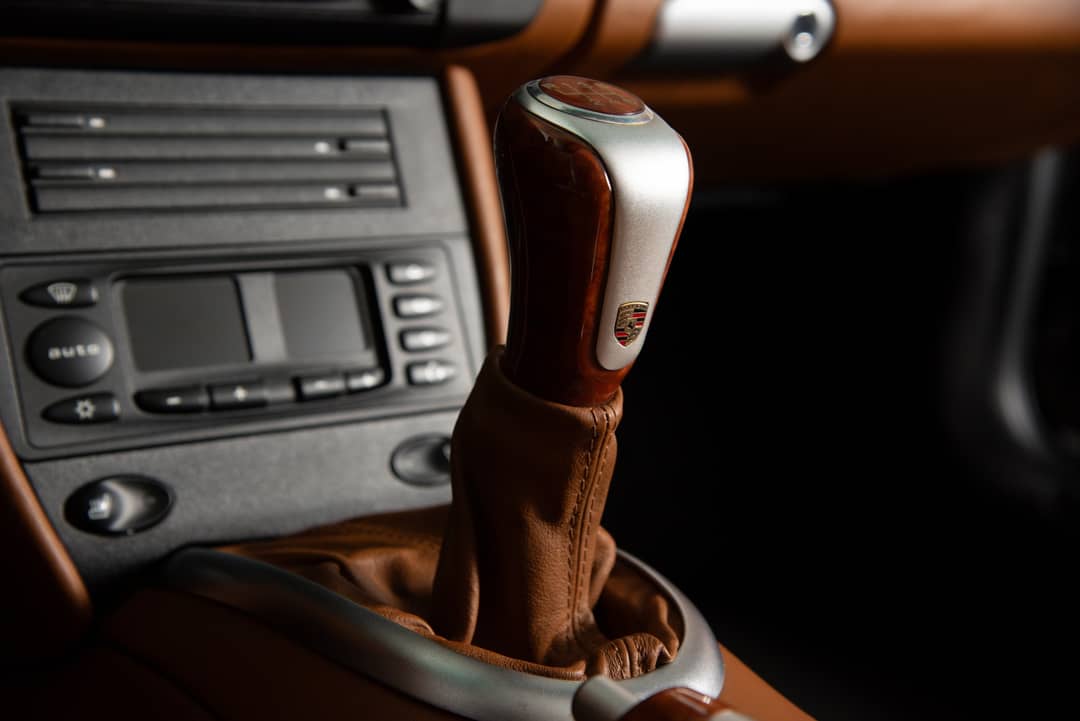 2004 Porsche 911 Carrera 4S — photo 26
