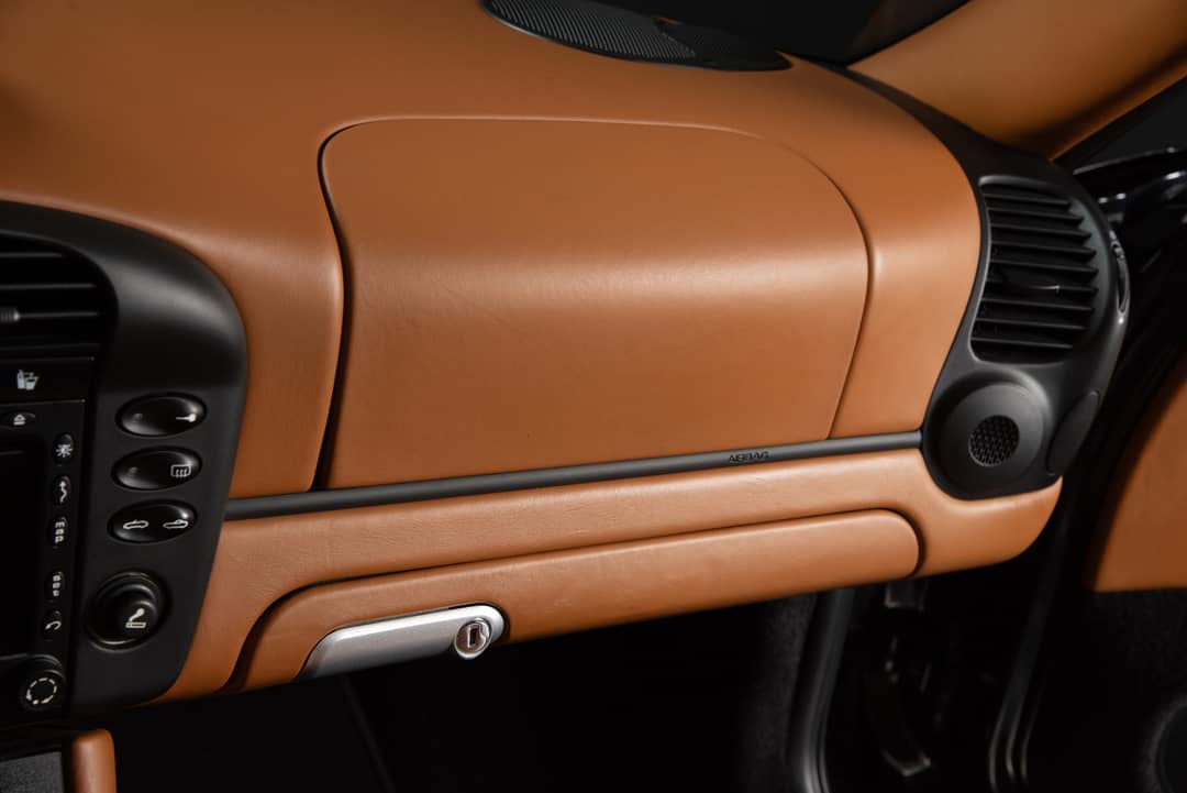 2004 Porsche 911 Carrera 4S — photo 29