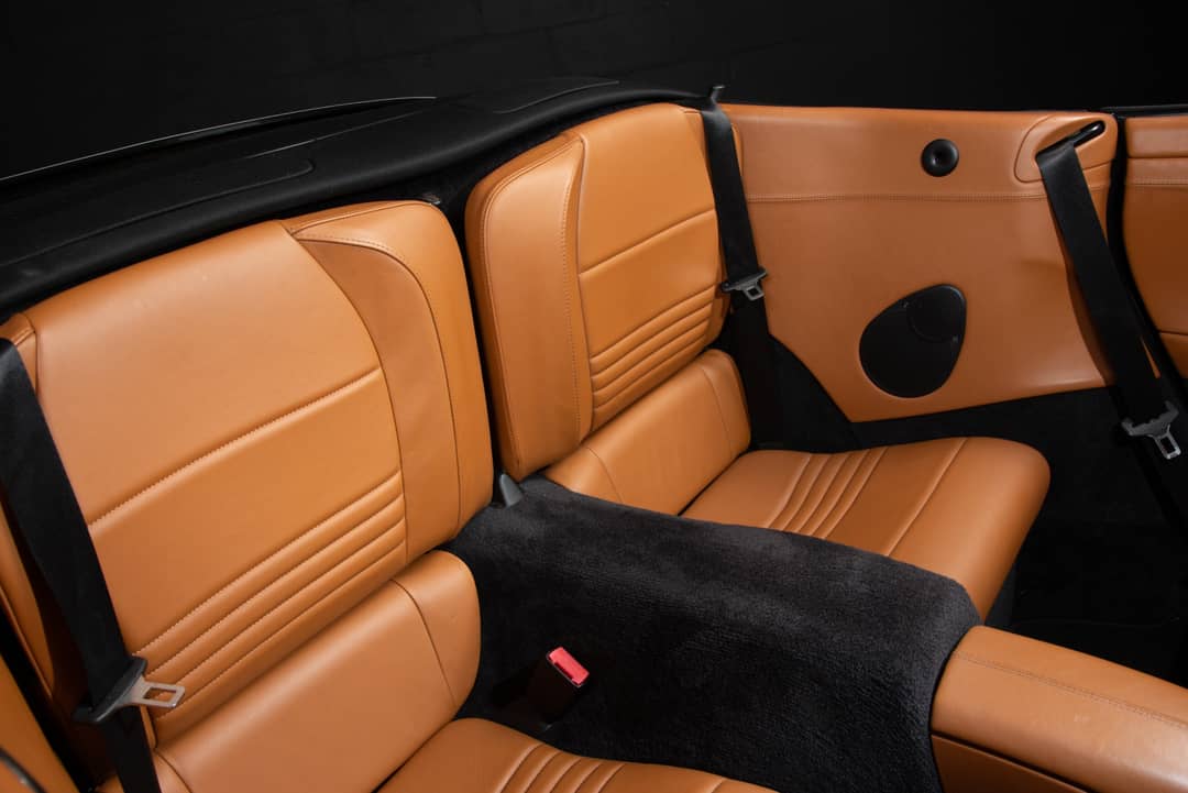 2004 Porsche 911 Carrera 4S — photo 31