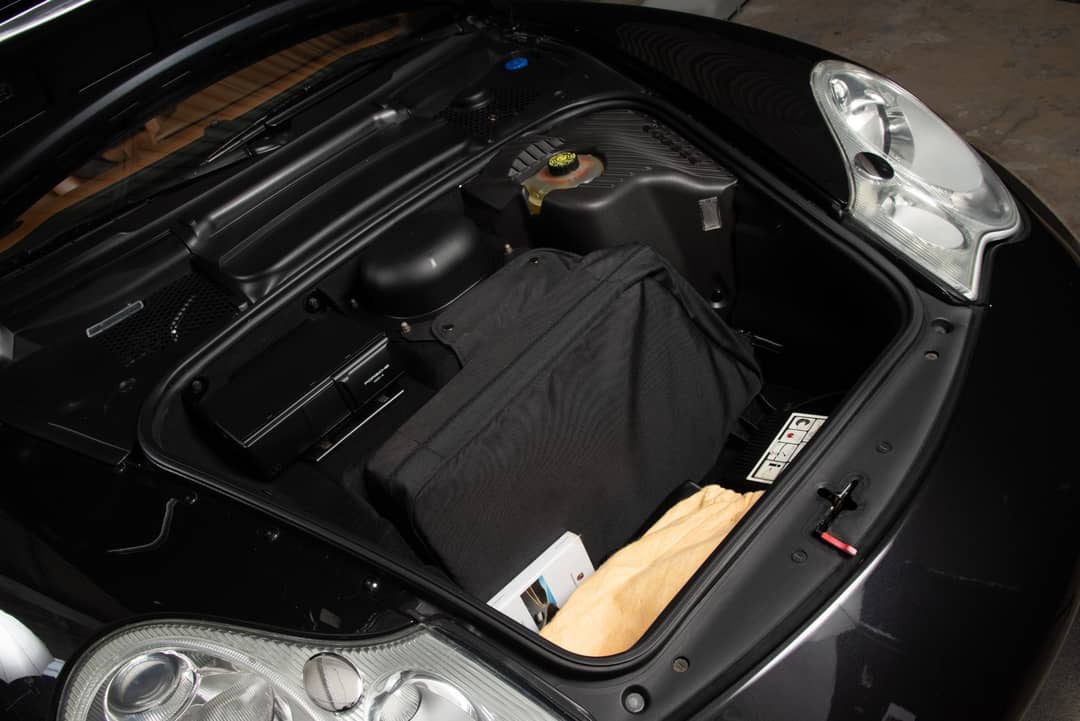 2004 Porsche 911 Carrera 4S — photo 36