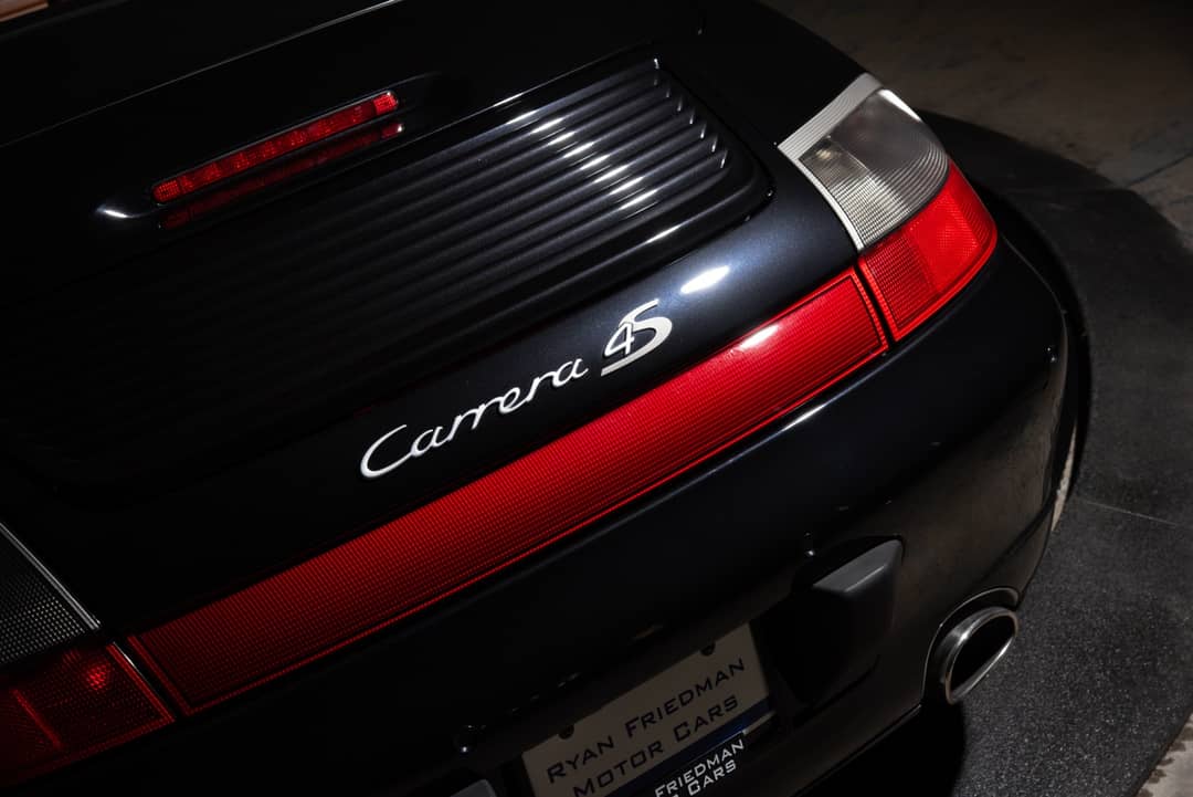 2004 Porsche 911 Carrera 4S — photo 39
