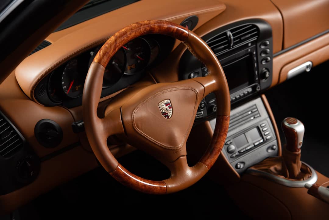 2004 Porsche 911 Carrera 4S — photo 5