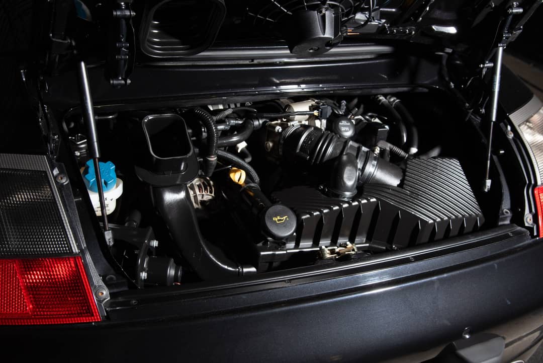 2004 Porsche 911 Carrera 4S — photo 40