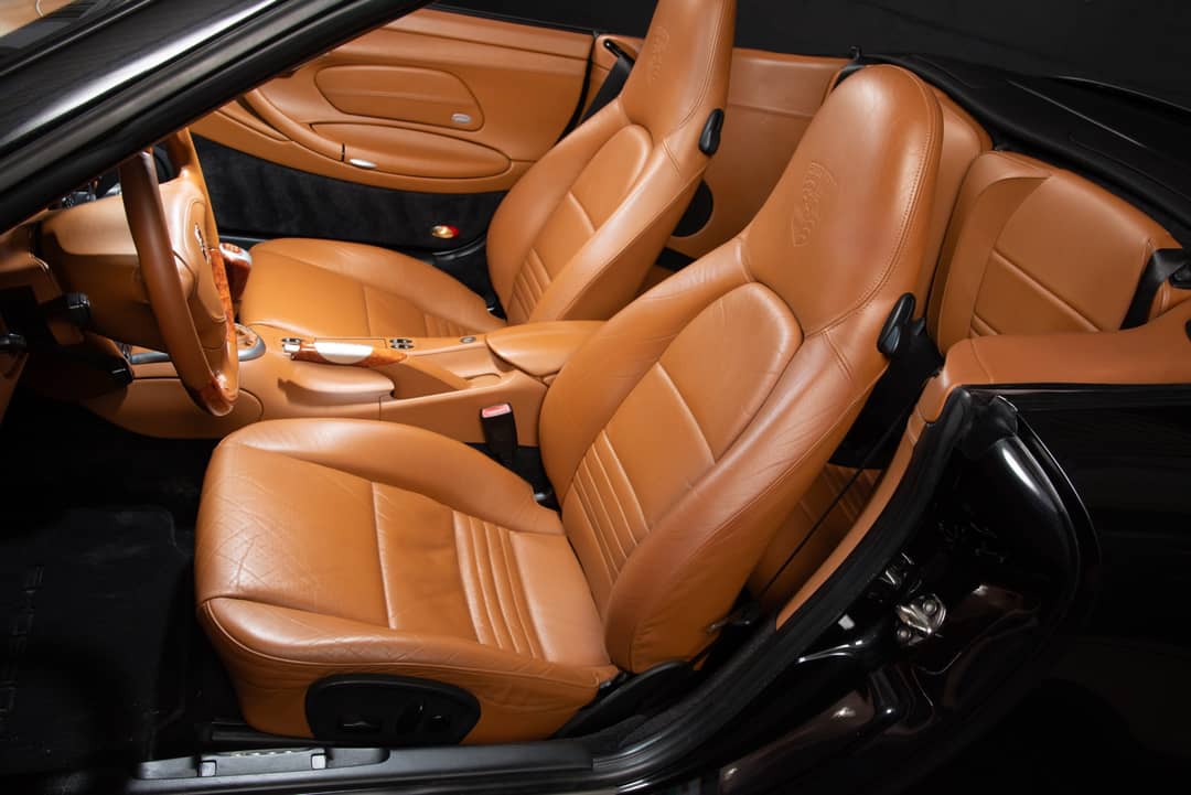 2004 Porsche 911 Carrera 4S — photo 6