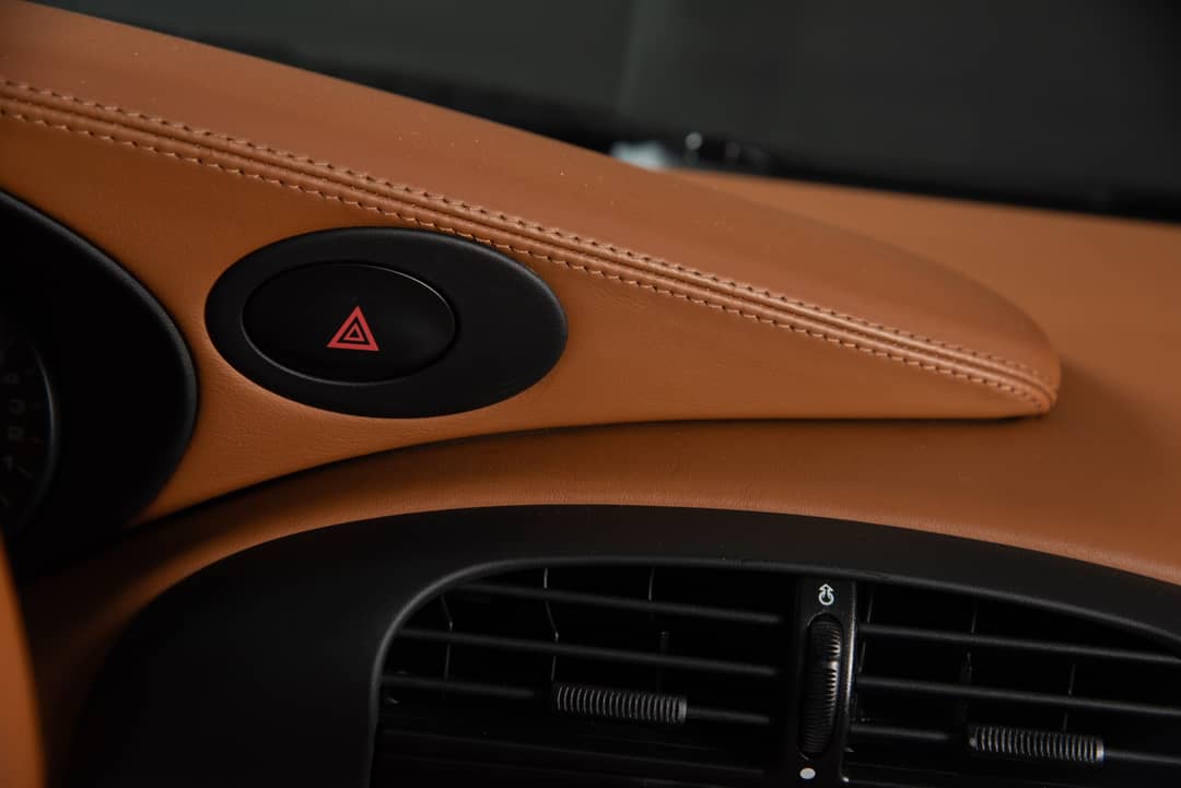 2004 Porsche 911 Carrera 4S — photo 9