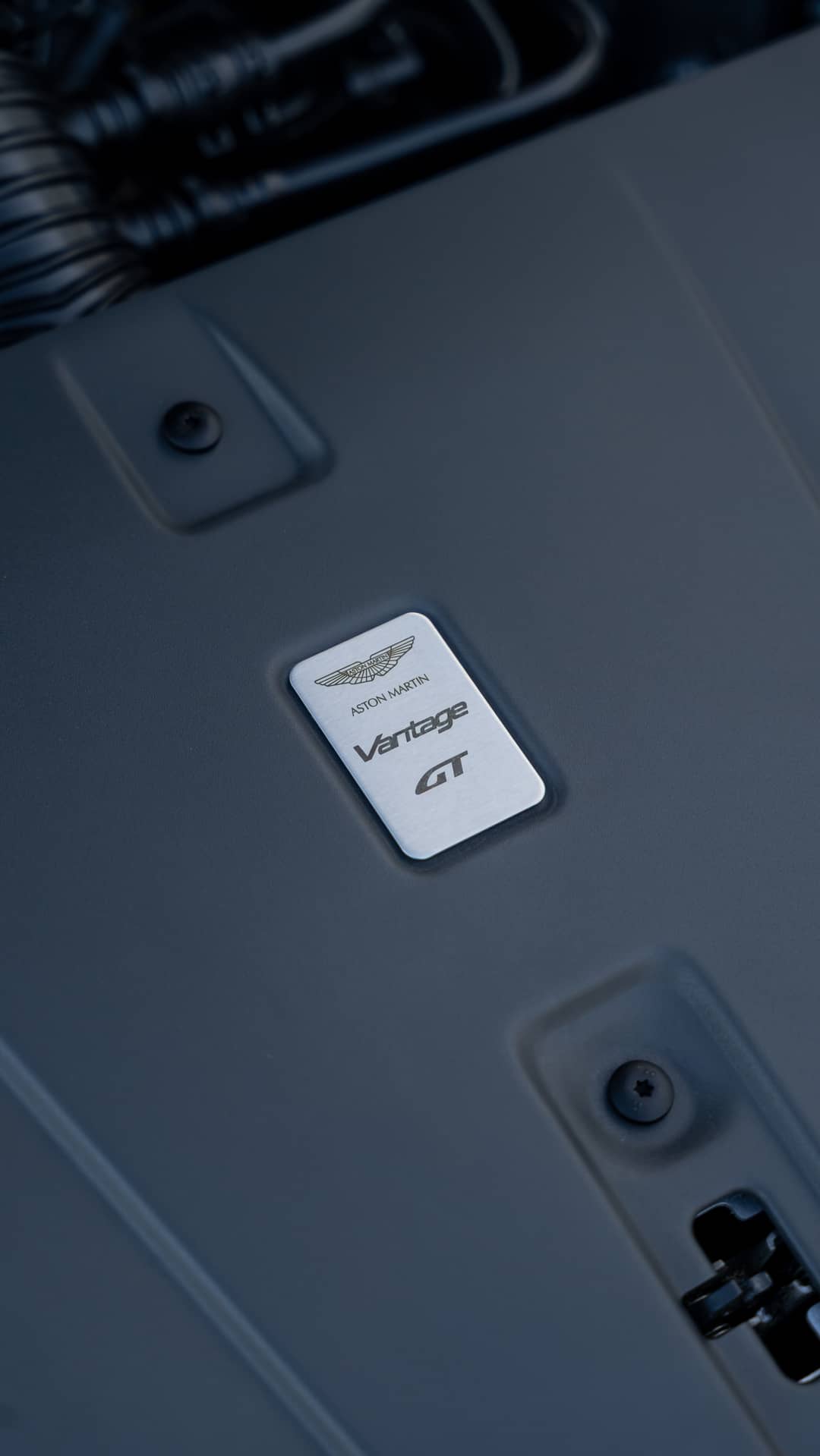 2015 Aston Martin V8 Vantage GT Roadster — photo 31