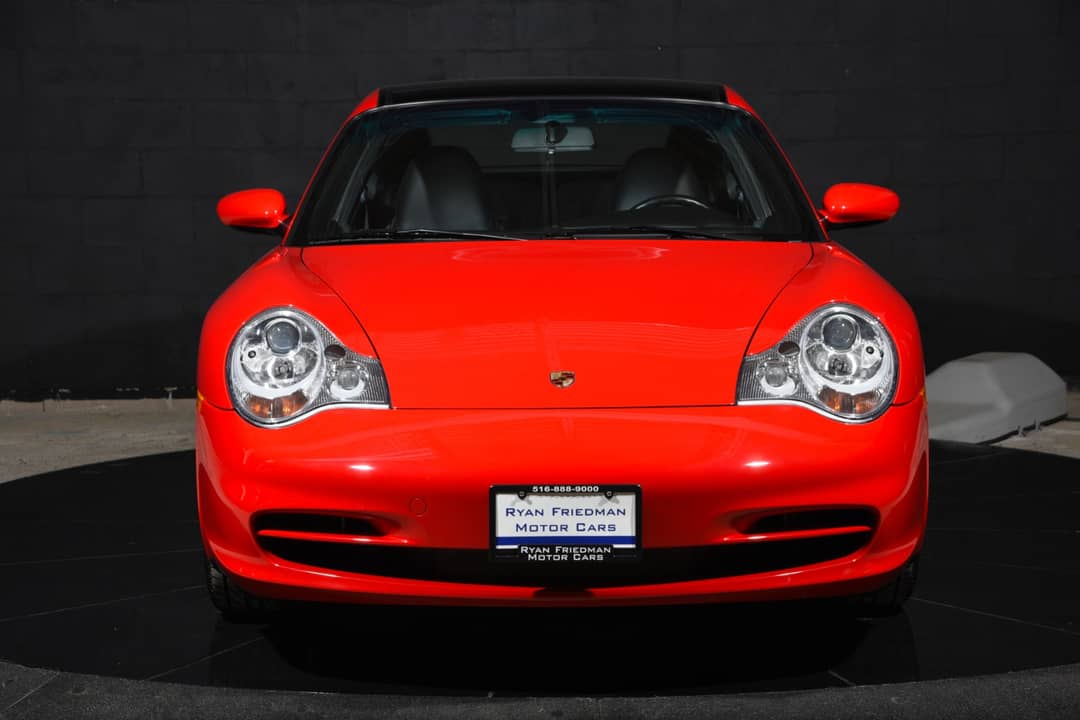 2003 Porsche 911 Targa — photo 14