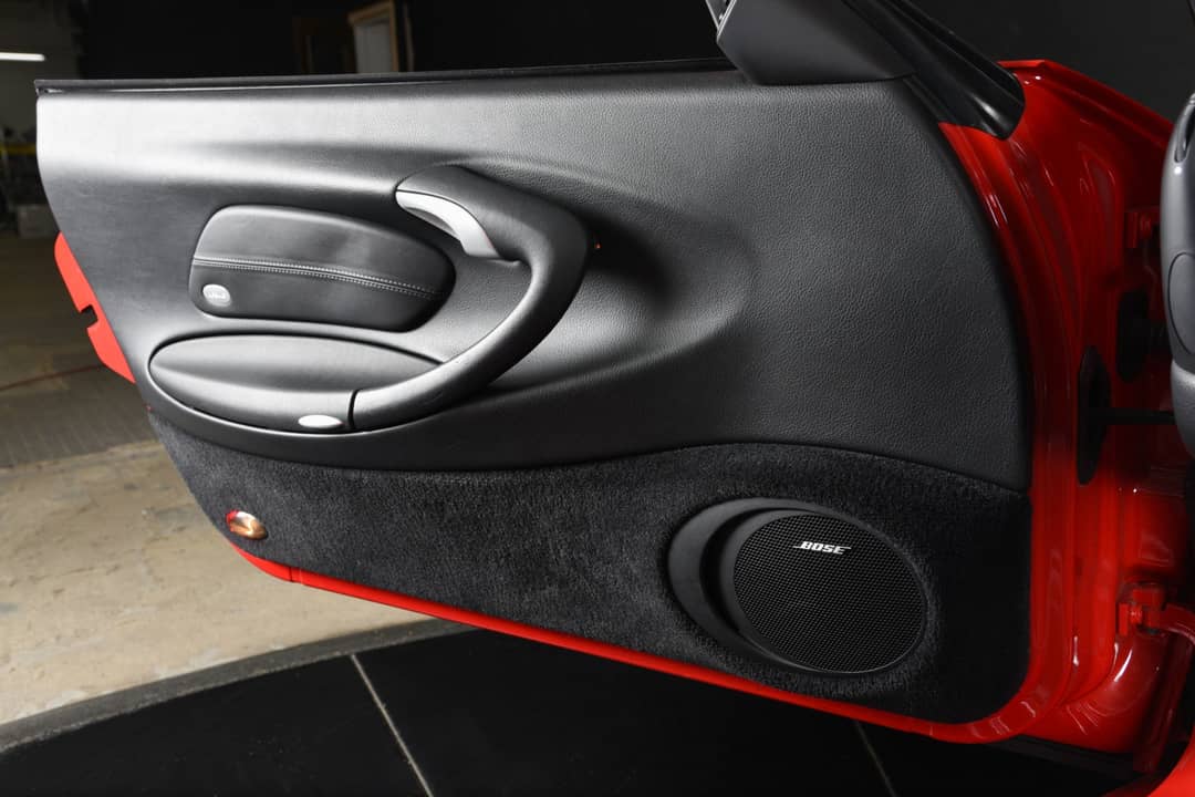 2003 Porsche 911 Targa — photo 18